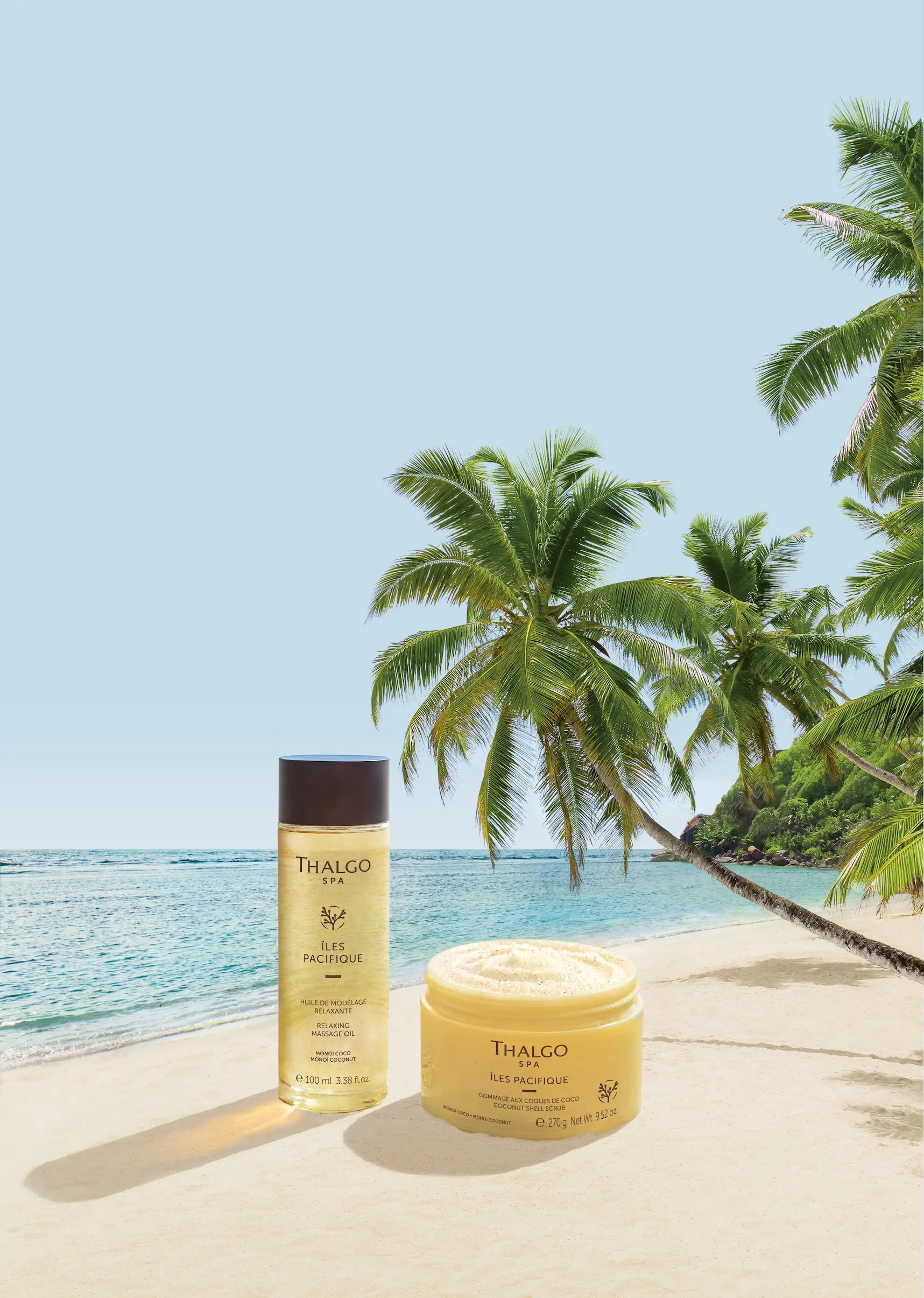 Îles Pacifique | Thalgo