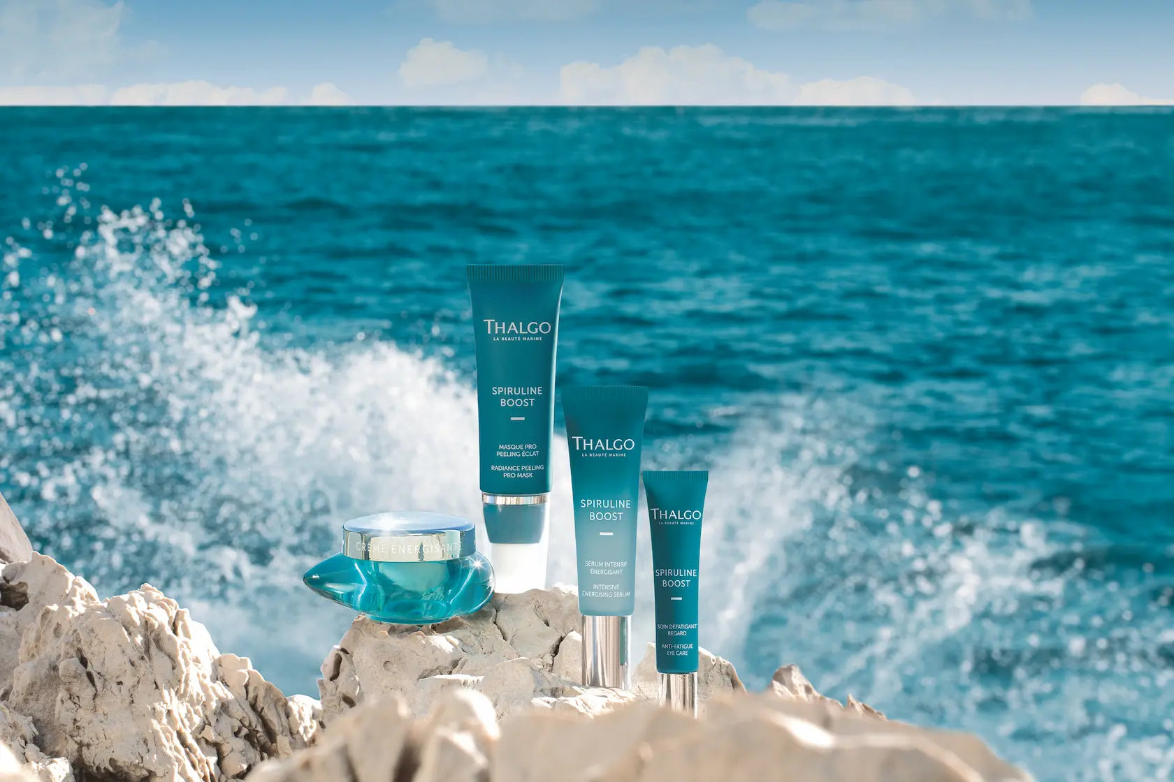 Spiruline Boost | Thalgo