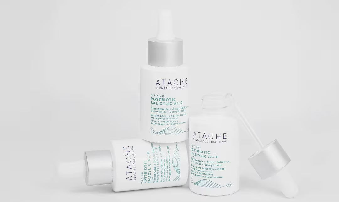 Atache | Oily SK