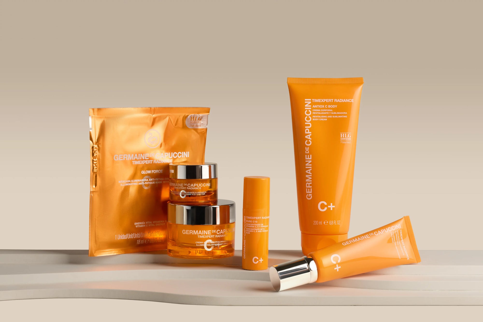 Germaine de Capuccini | Timexpert Radiance C+