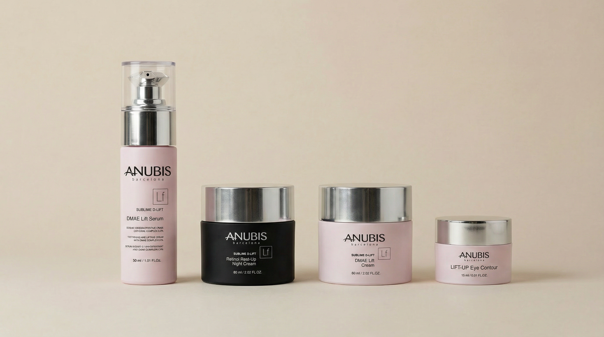 Anubis | Sublime D-Lift