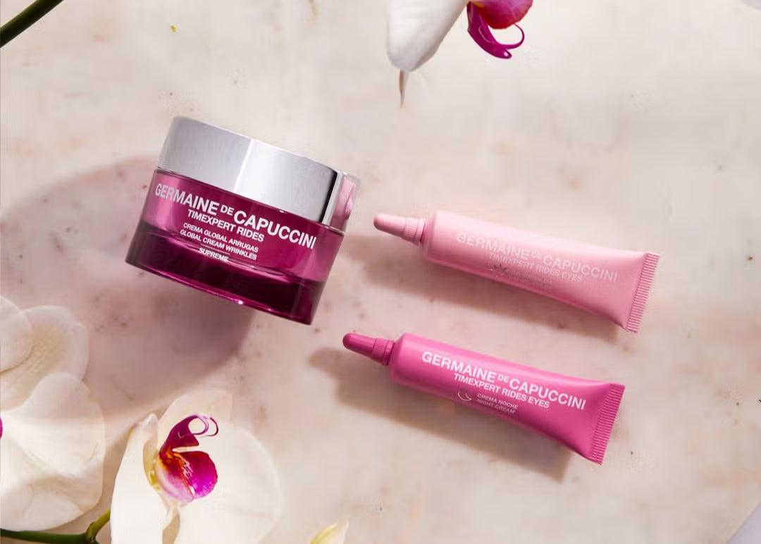 Germaine de Capuccini | Timexpert Rides