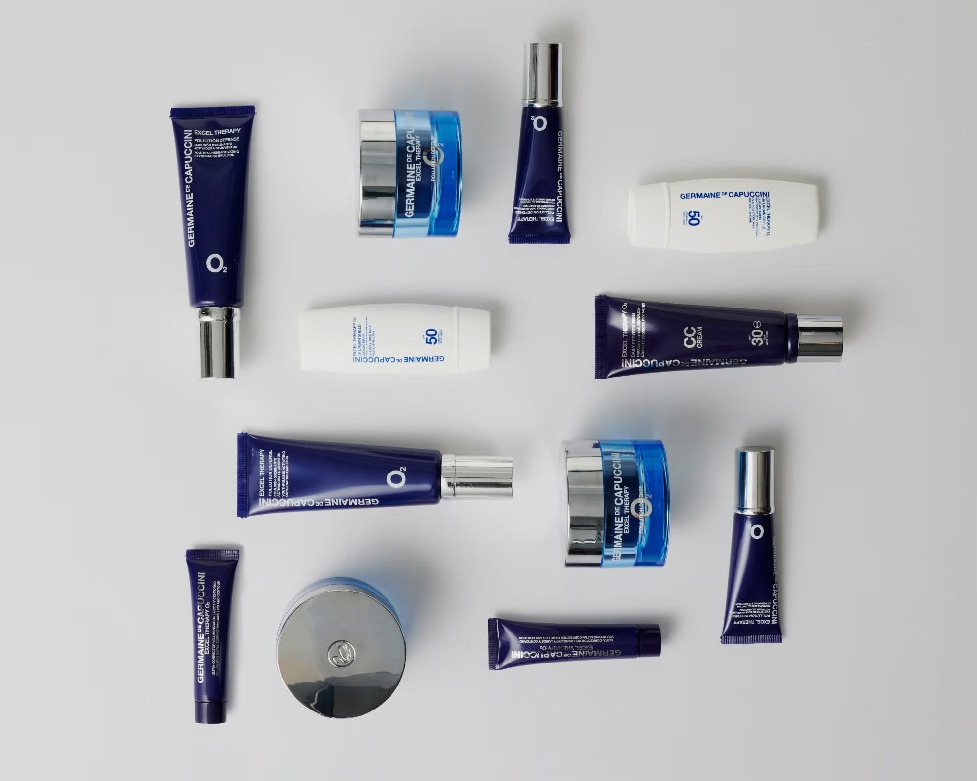 Germaine de Capuccini | Excel Therapy O2