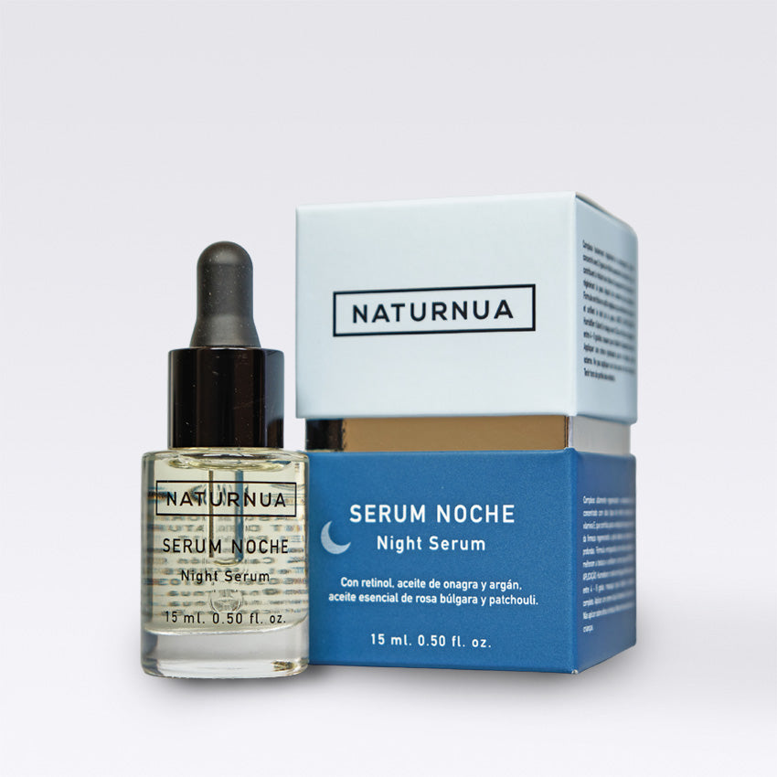 Sérum Noche Antioxidante 15 ml.