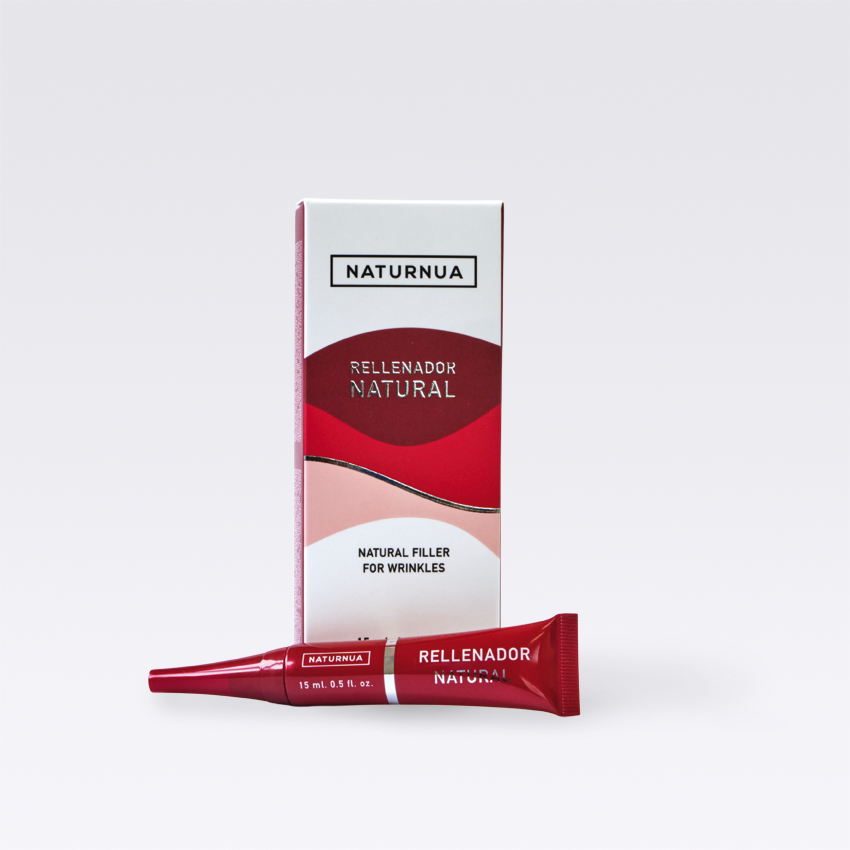 Naturnua Rellenador Natural Arrugas - Centro de Estética Itziar y Mariángeles