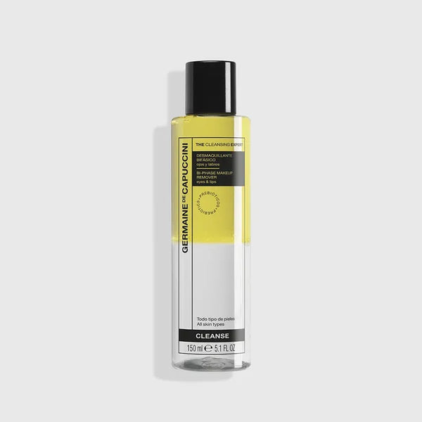 Desmaquillante Bifásico Ojos/Labios 200 ml. | The Cleansing Expert