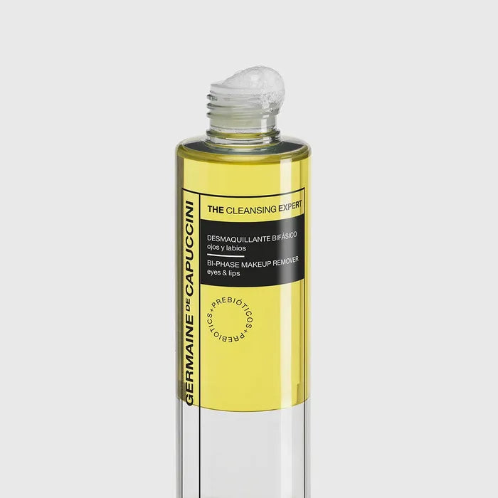 Zweiphasiger Augen-/Lippen-Make-up-Entferner 200 ml. | Der Reinigungsprofi 