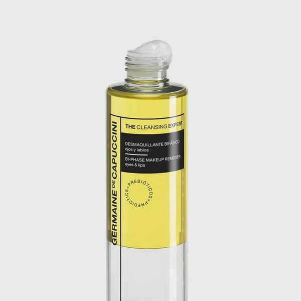 Desmaquillante Bifásico Ojos/Labios 200 ml. | The Cleansing Expert