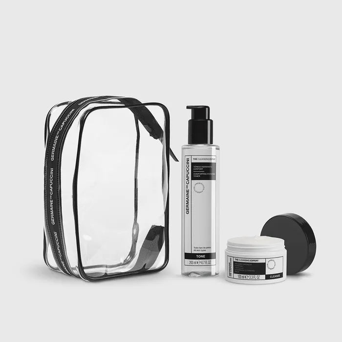 Dúo Limpieza Experta: Bálsamo Limpiador Nutritivo + Tónico Hidratante Confort | The Cleansing Expert