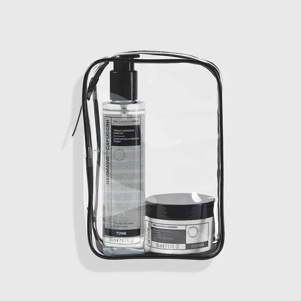 Dúo Limpieza Experta: Bálsamo Limpiador Nutritivo + Tónico Hidratante Confort | The Cleansing Expert