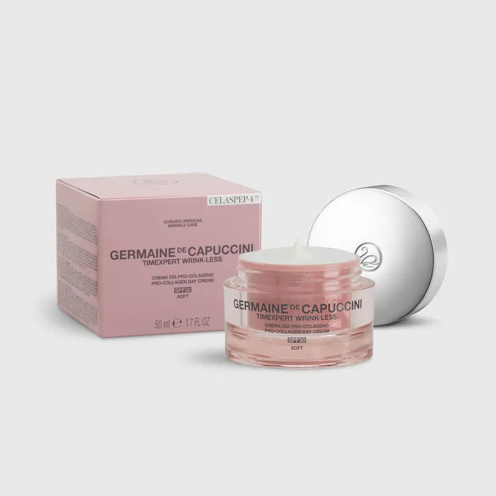 Crema Día Pro-Colágeno SPF30 Soft | Timexpert Wrink-Less