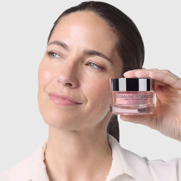 Tag-Creme Pro-Kollagen SPF30 Rich | Timexpert Faltenfrei 