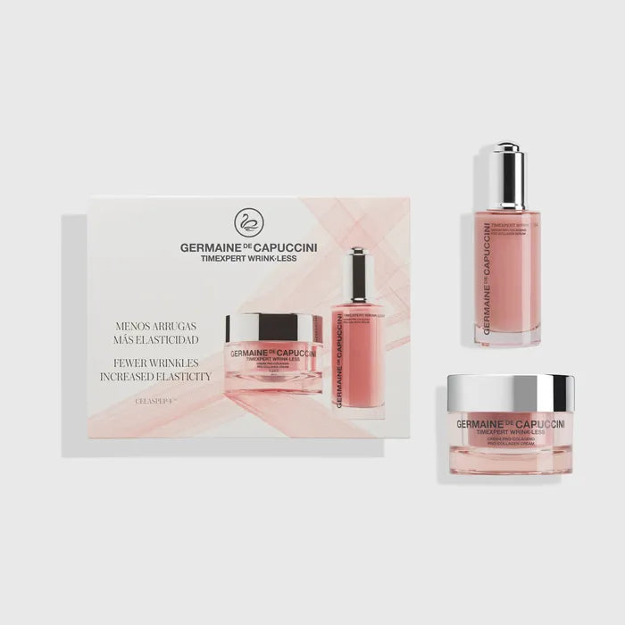 Timexpert Wrink·Less Rutina Antiarrugas Pro-Colágeno - Centro de Estética Itziar y Mariángeles