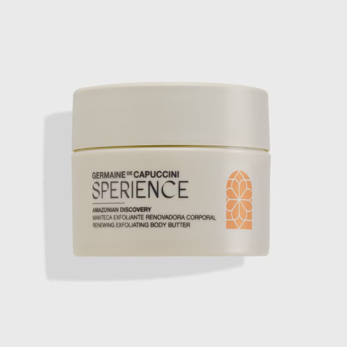 Vernieuwende exfoliërende bodyboter | Sperience 