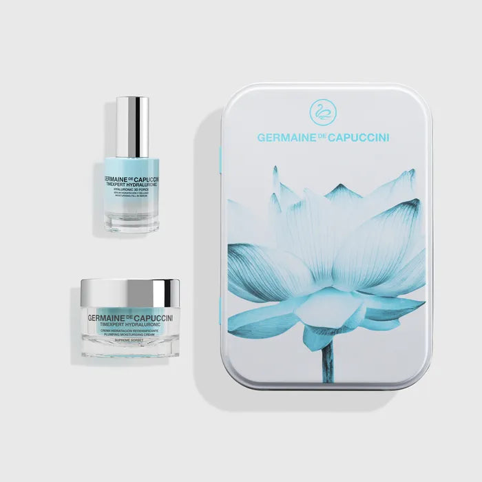 Estuche Antiedad con Ácido Hialurónico Supreme – Timexpert Hydraluronic - Centro de Estética Itziar y Mariángeles