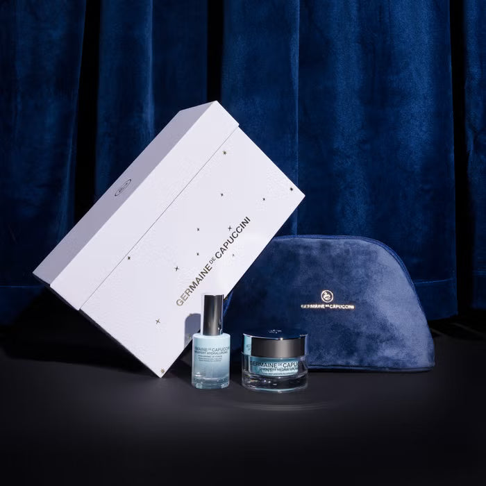 Christmas Hydrating Set - Routine with Supreme Hyaluronic Acid | Timexpert Hydraluronic 