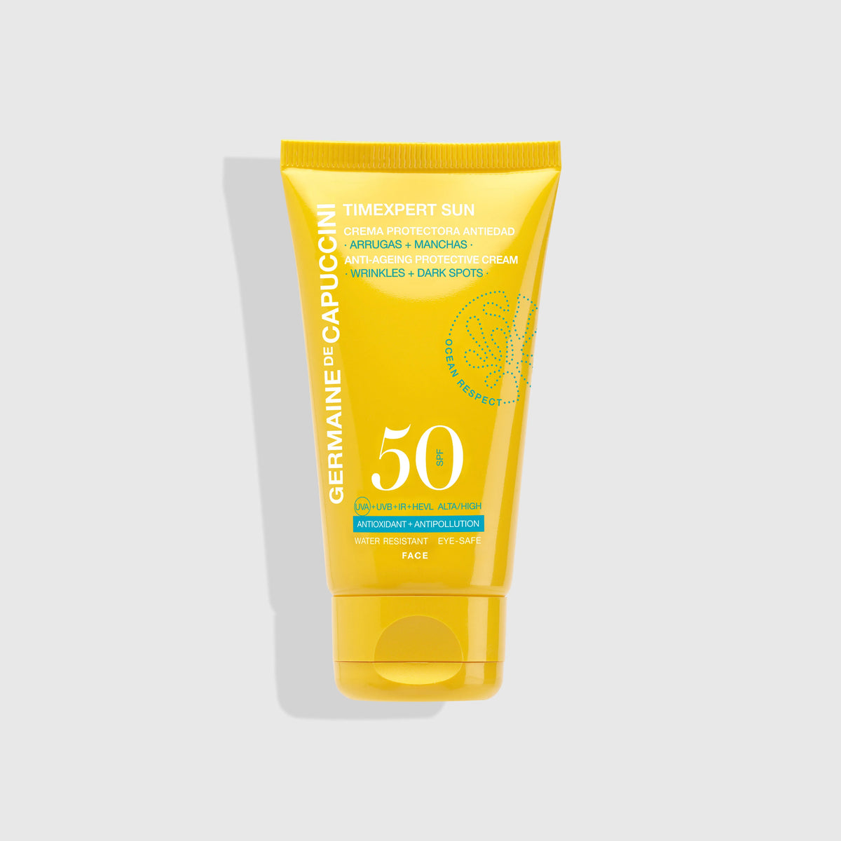 Crema Protectora Antiedad SPF50 Timexpert Sun - Centro de Estética Itziar y Mariángeles