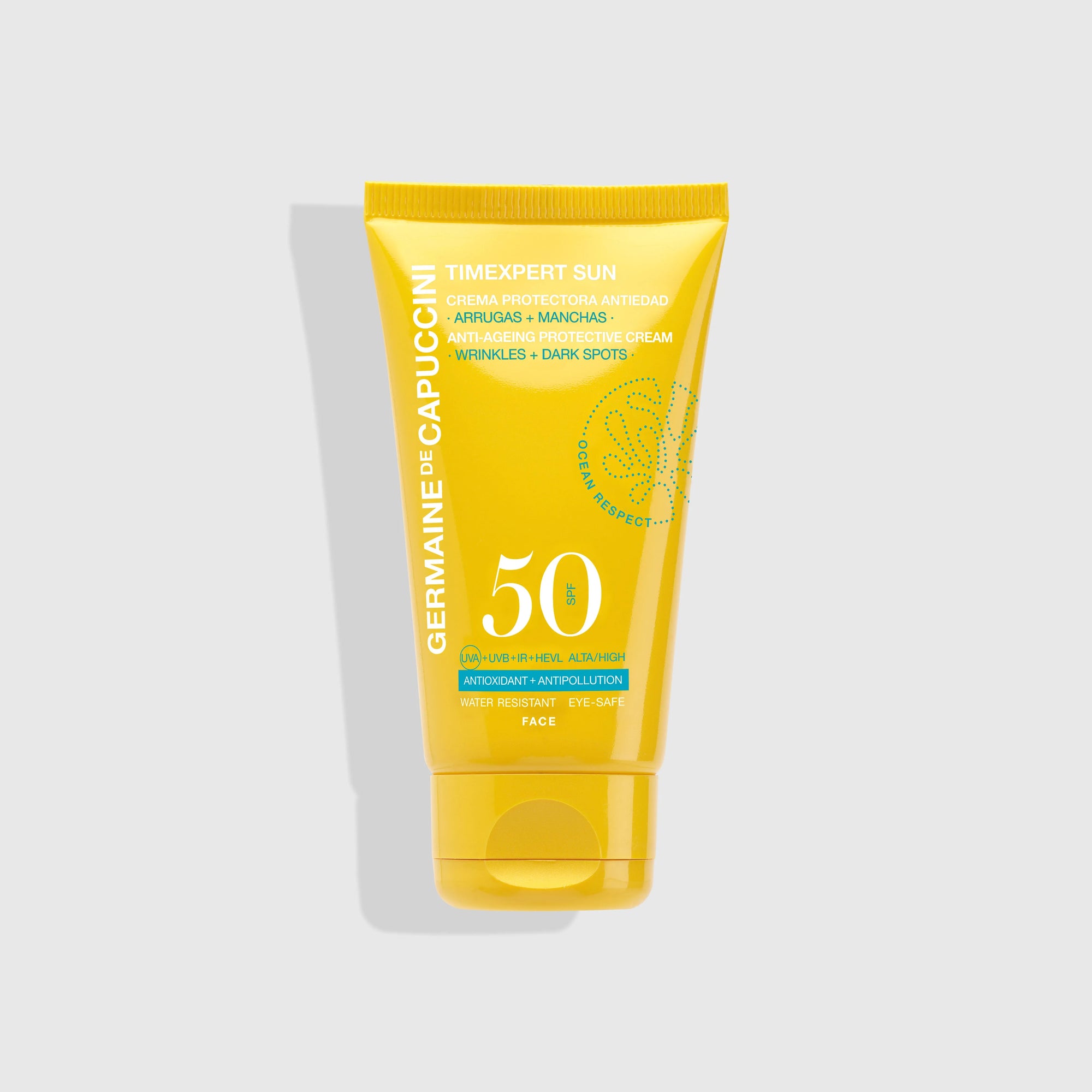 Crema Protectora Antiedad SPF50 Timexpert Sun - Centro de Estética Itziar y Mariángeles