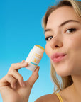 Unsichtbarer Schutzstift SPF50+