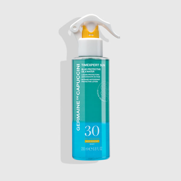 Óleo Protetor Azul & Água SPF30 Timexpert Sol 