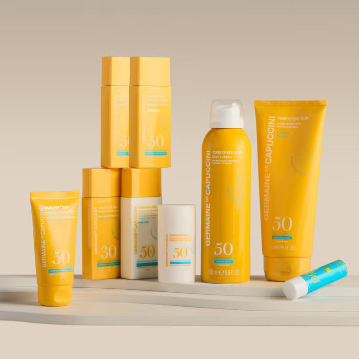 Minerālu anti-age aizsargfluīds SPF50+ | Timexpert Sun 