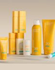 Mineralny płyn ochronny przeciwstarzeniowy SPF50+ | Timexpert Sun 