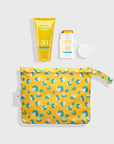 Zestaw Solar Summer (krem + sztyft SPF50+) | Timexpert Sun 