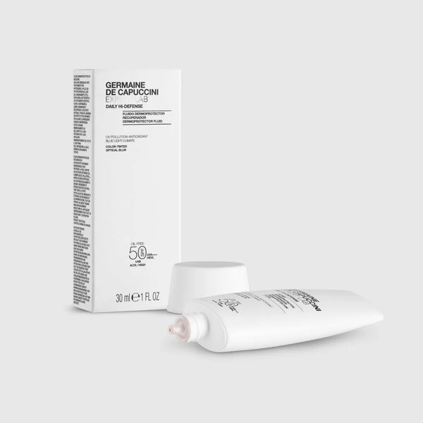 Daily Hi-Defense SPF50 Expert Lab com cor 