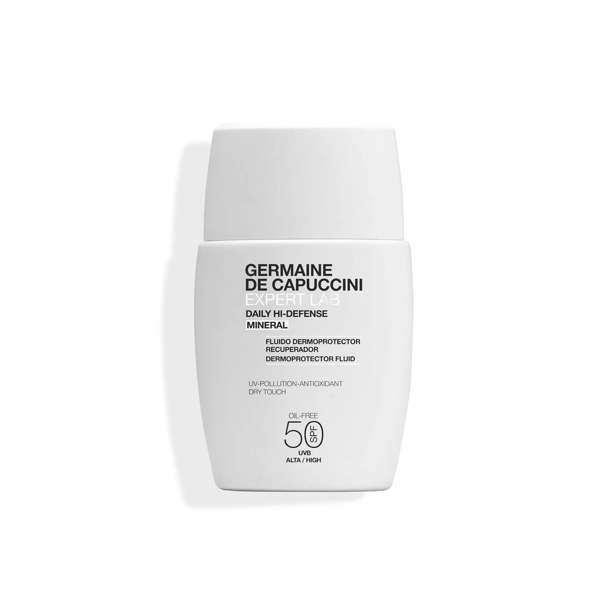 Fluido Dermoprotector Recuperador Hi-Defense Mineral | Expert Lab