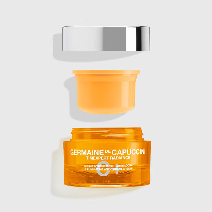 Eco Refill Creme Antioxidant Liichtbréngend | Timexpert Radiance C+ 