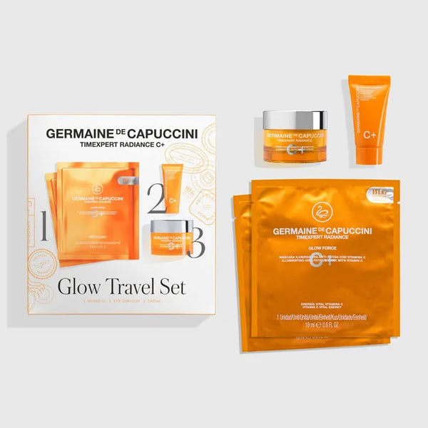 Glow Travel Set Timexpert Strahlende C+ 