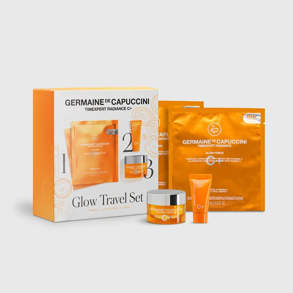 Glow Travel Set Timexpert Strahlende C+ 