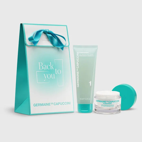 Purexpert Duo Hautfett Effekt Beruhigend 