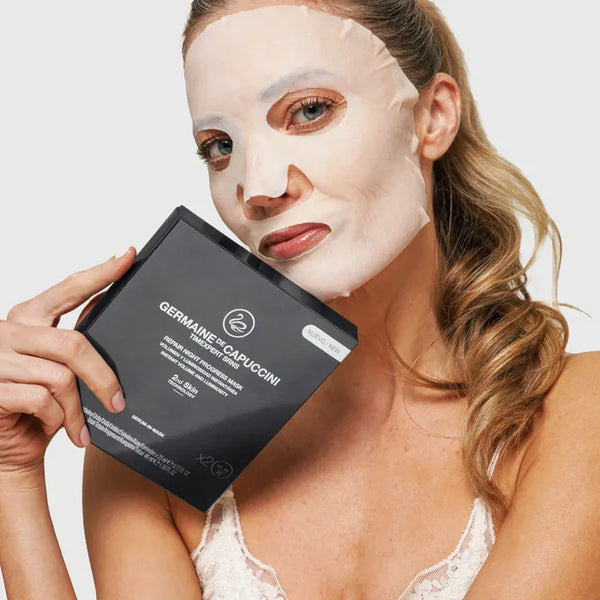 Màscara Repair Night Progress Timexpert SRNS 