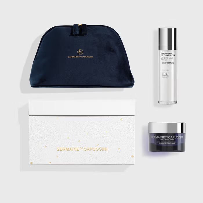 Conjunt de Nadal Renovador – Rutina d'Alta Regeneració | Timexpert SRNS 