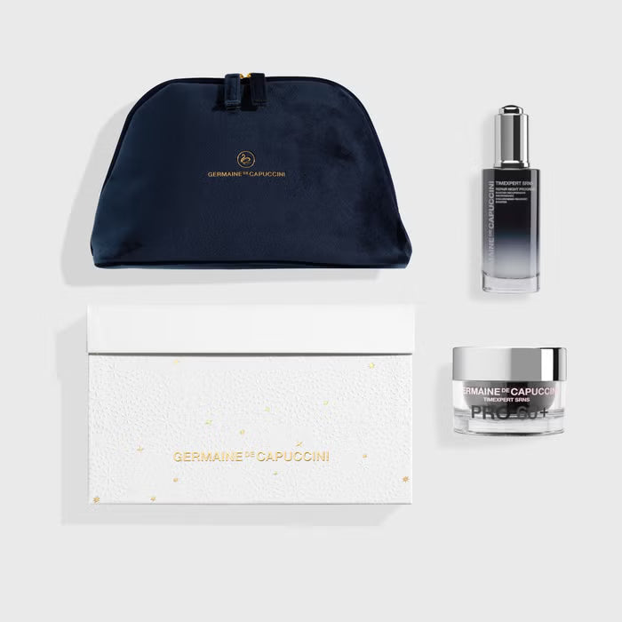 Weihnachtsset Anti-Aging – Routine für reife Haut | Timexpert SRNS 
