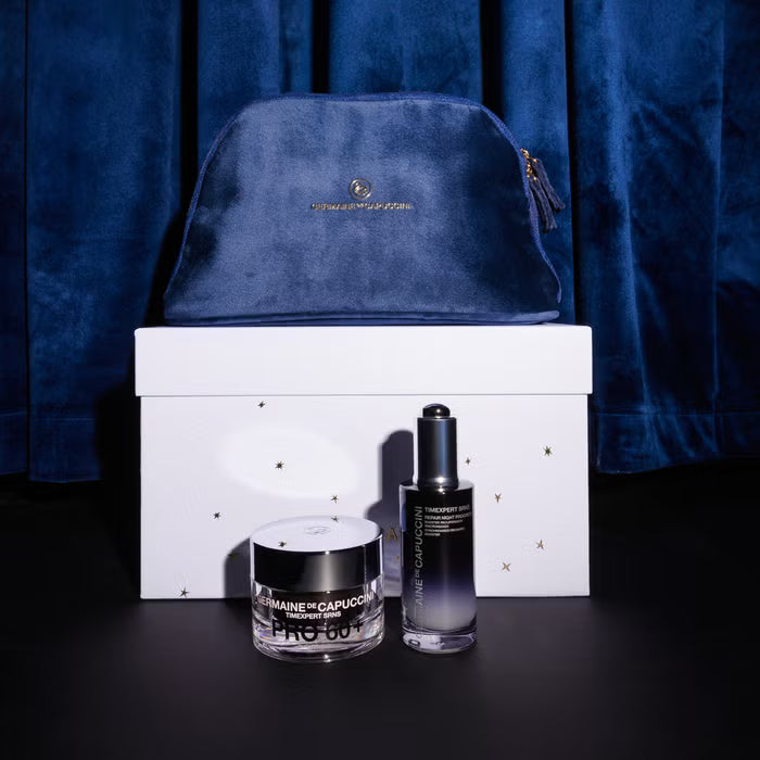 Christmas Anti-Aging Set – Routine for Mature Skin | Timexpert SRNS 