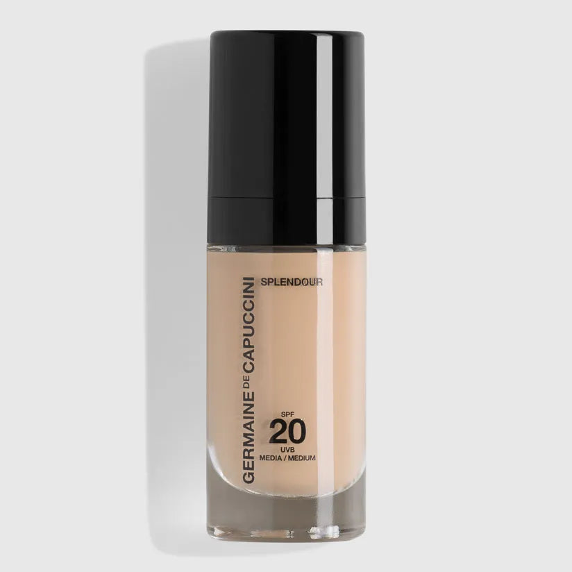 Splendour Base SPF20 Linen- centro de Estética Itziar y Mariángeles