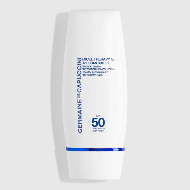 Urban Shield SPF50 Excel Therapy O2 - Centro de Estética Itziar y Mariángeles