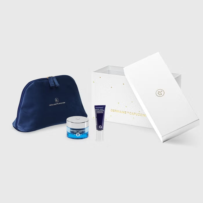 Christmas Anti-Pollution Set – Protection and Radiance Routine | Excel Therapy O2 