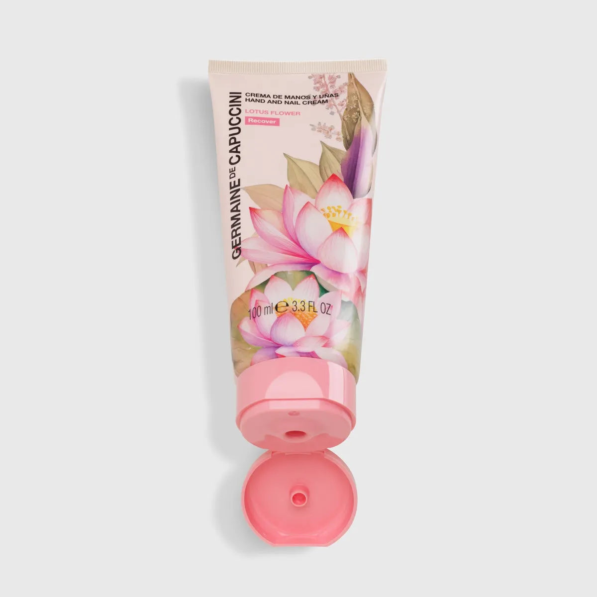 Crema de Manos y Uñas Lotus Flower - Centro de Estética Itziar y Mariángeles