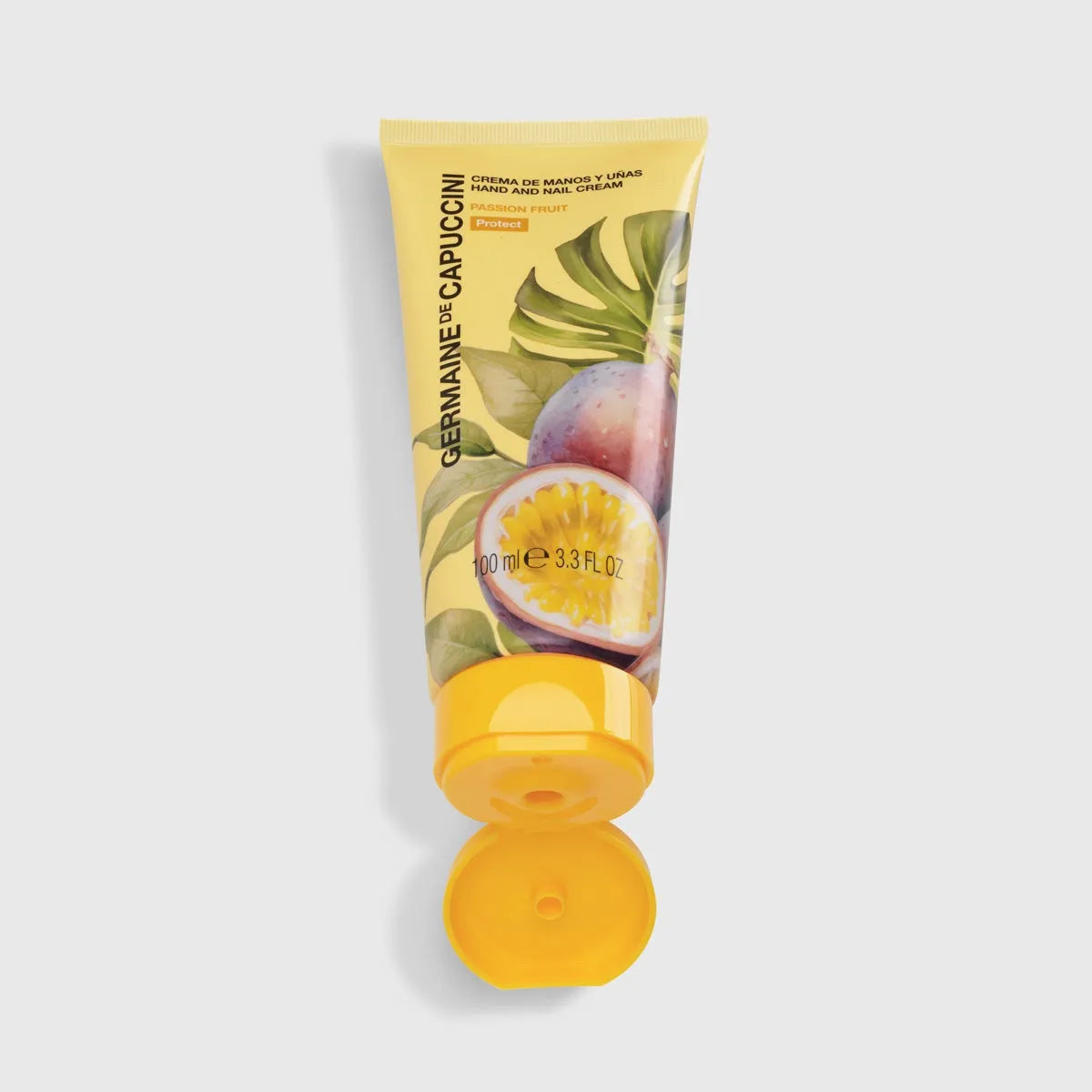 Crema de Manos y Uñas Passion Fruit - Centro de Estética Itziar y Mariángeles