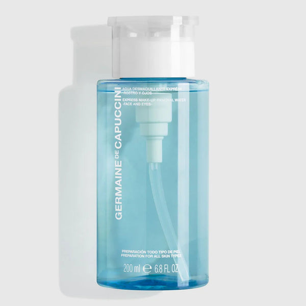 Express Reinigingswater | Opties 