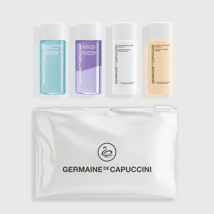 Routine Essentielle Nettoyage et Hydratation 