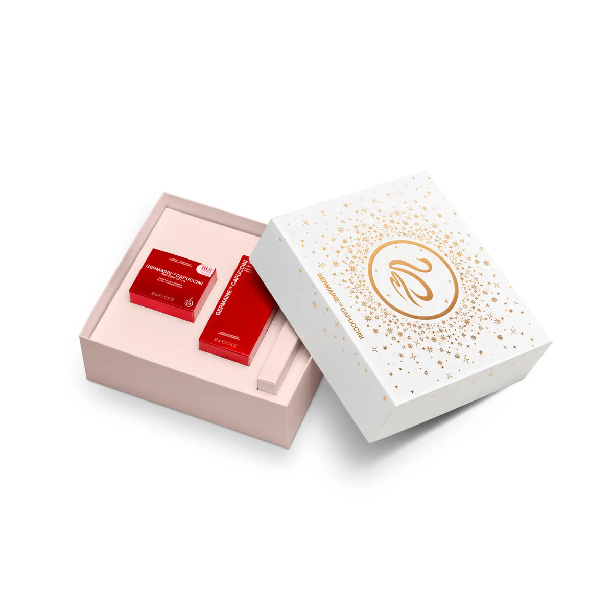 Coffret de Noël 2026 Fermeté Globale (Crème + Sérum)