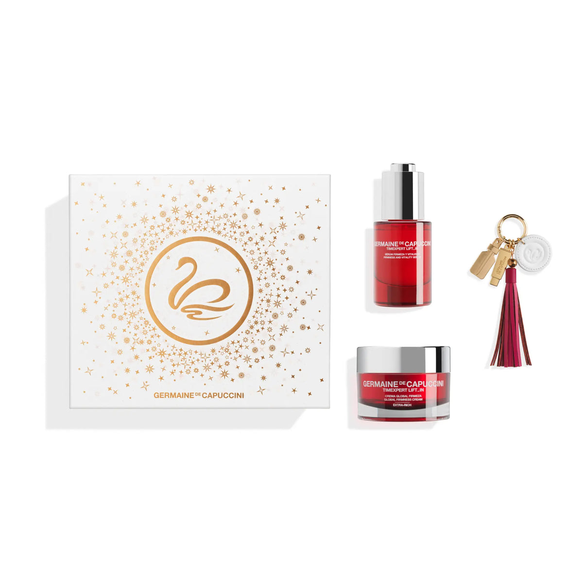 Set Natale 2026 Fermezza Globale (Crema Extra-Rich + Siero)