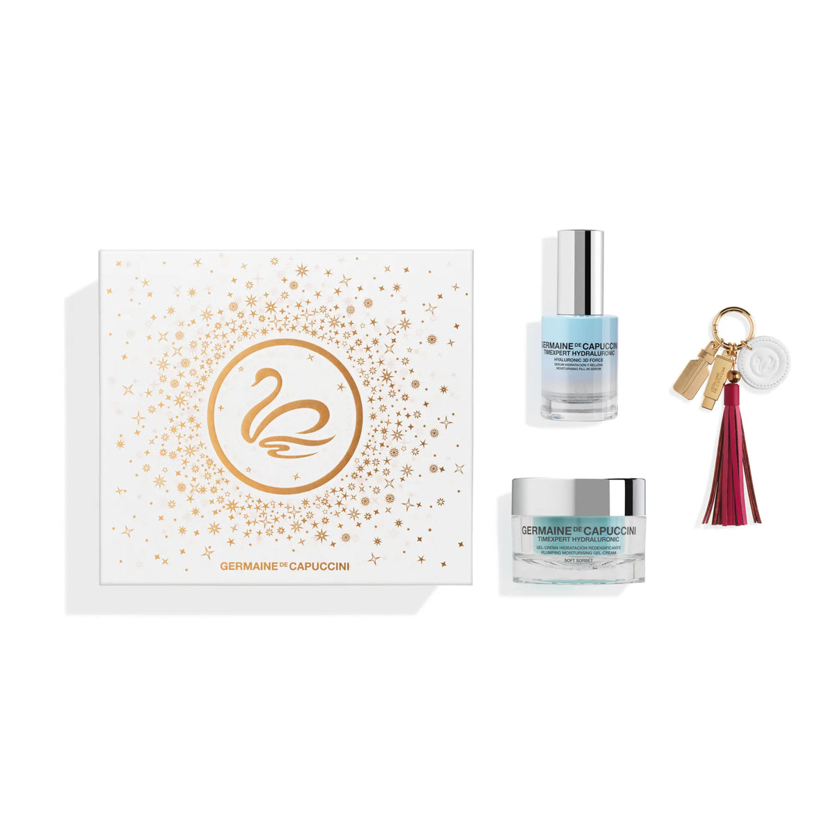Coffret de Noël 2026 Hydratation Confort Soft Sorbet