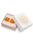 Kerstset 2026 Vitamine C Glans (Crème + Oogcontour)