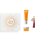 Coffret Noël 2026 Vitamine C Luminosité (Émulsion + Contour des yeux)