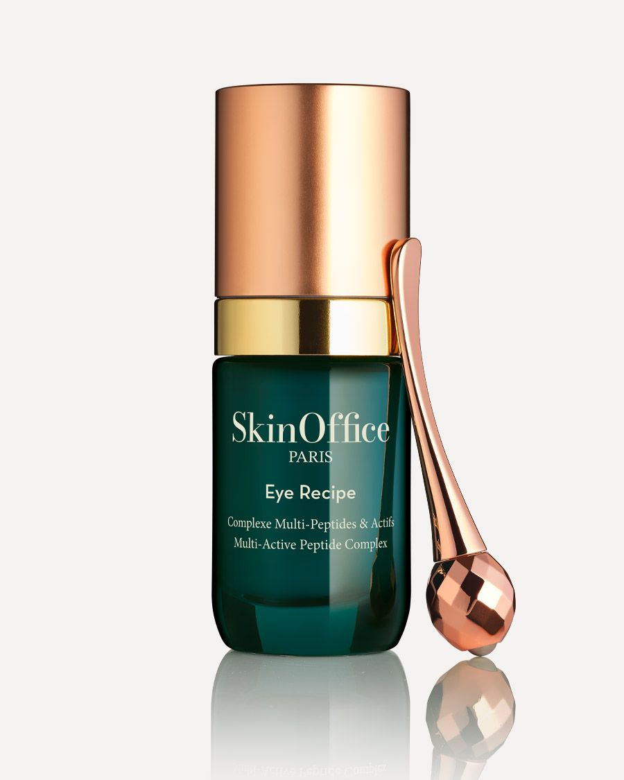 Recette pour les yeux + Roll-On 